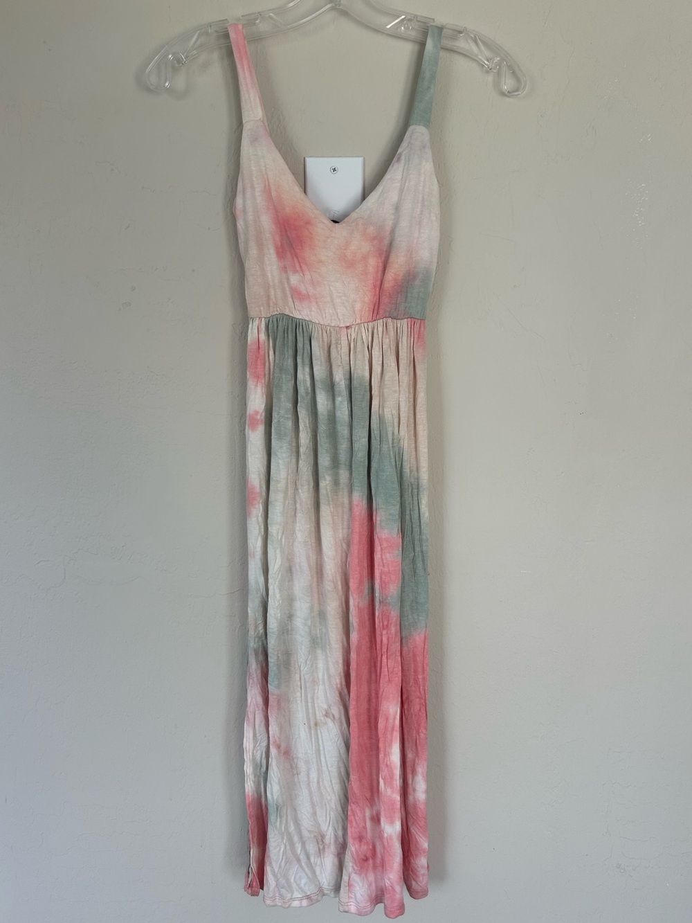 21 Saints multicolor maxi Dress Xsmall (1691)